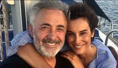 MEHMET ASLANTUĞ YENİ AŞKIYLA İLK KEZ GÖRÜNTÜLENDİ