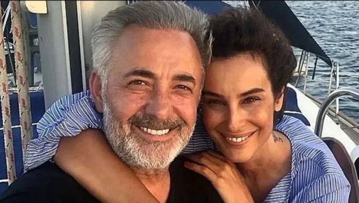 MEHMET ASLANTUĞ YENİ AŞKIYLA İLK KEZ GÖRÜNTÜLENDİ