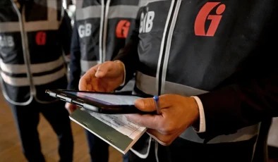 MALİYE’DEN 10 BİN ŞİRKET ORTAĞINA VERGİ İNCELEMESİ