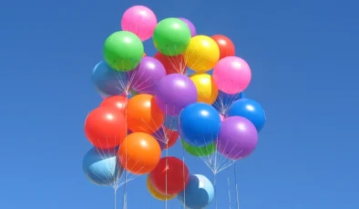 YANGIN RİSKİ TAŞIYAN BALONLAR PİYASADAN TOPLATILIYOR