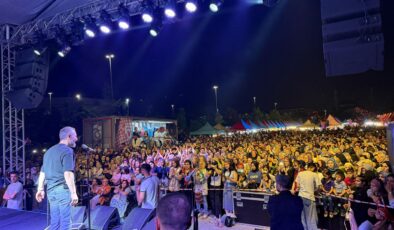 KONYA’DA RESUL DİNDAR COŞKUSU!