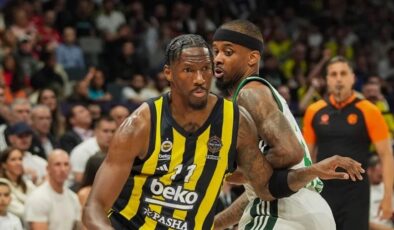 FENERBAHÇE BEKO FİNALDE! PANATHINAIKOS’U DEVİREREK EUROLEAGUE’DE TARİH YAZDI