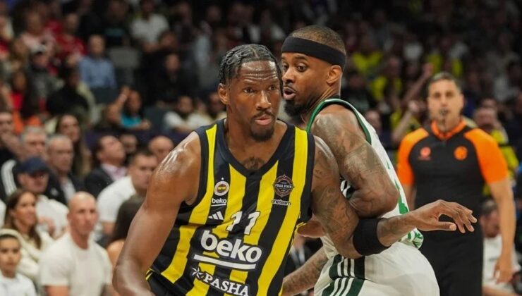 FENERBAHÇE BEKO FİNALDE! PANATHINAIKOS’U DEVİREREK EUROLEAGUE’DE TARİH YAZDI