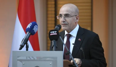 MEHMET ŞİMŞEK’TEN PKK AÇIKLAMASI