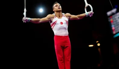 Adem Asil’den Almanya’da Altın Zafer!