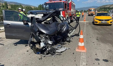 SÜRÜCÜLER DİKKAT! ÇARPIP KAÇANLARA HAPİS CEZASI GELİYOR