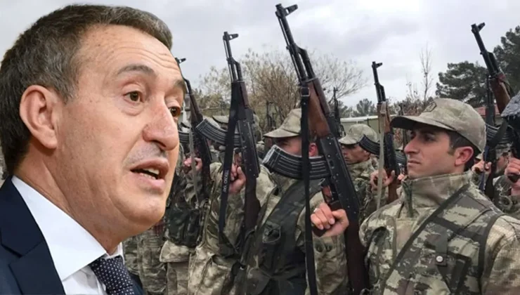 TUNCER BAKIRHAN’DAN KORUCU SÖZLERİNE AÇIKLAMA