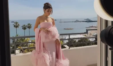 CANNES’DA HANDE ERÇEL RÜZGARI