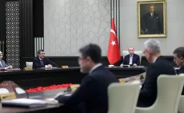 KABİNE TOPLANTISI BEŞTEPE’DE YAPILACAK