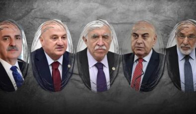 MECLİS BAŞKANI SEÇİMİ YARIN: ADAYLAR BELLİ OLDU