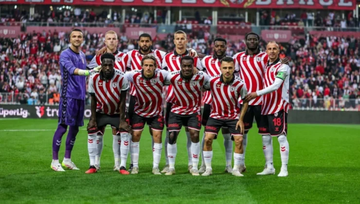 SAMSUNSPOR’DAN MUCİZEVİ GERİ DÖNÜŞ