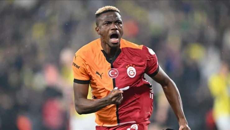 VICTOR OSIMHEN’İN GALATASARAY’DAN İSTEDİĞİ MAAŞ ORTAYA ÇIKTI