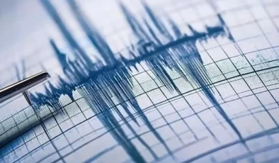 KÜTAHYA’DA 4.5 BÜYÜKLÜĞÜNDE KORKUTAN DEPREM: SİMAV SALLANDI!