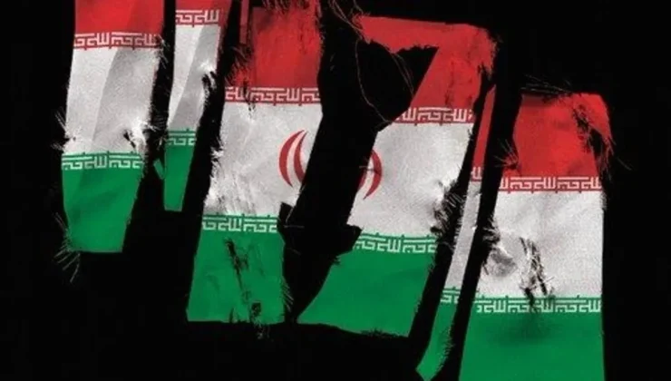 THE ECONOMIST İRAN’I 6 PARÇAYA BÖLDÜ: KAPAK OLAY YARATTI