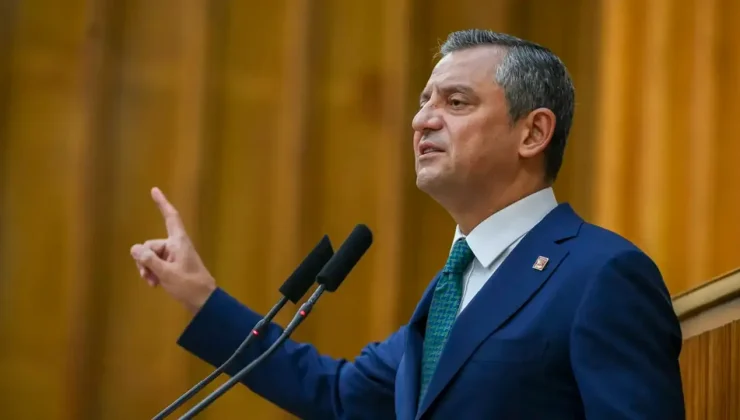 ÖZGÜR ÖZEL’DEN KILIÇDAROĞLU’NA KAYYUM YANITI