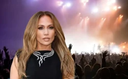 JENNIFER LOPEZ İSTANBUL KONSERİNE HAZIRLANIYOR