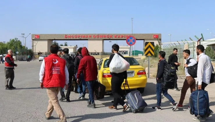 KİLİS’TE KİRALAR YÜZDE 50 DÜŞTÜ