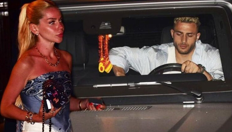 Barış Alper Yılmaz’ın Gece Kaçamağı Magazin Gündeminde