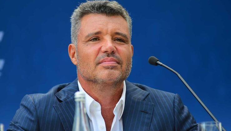 Sadettin Saran Fenerbahçe Başkanlığına Resmen Aday Oldu