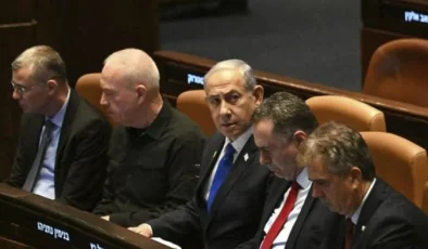 İsrail Başbakanı Netanyahu, Çapraz Sorguda 1.788 Kez “Hatırlamıyorum” Dedi