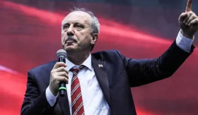 Muharrem İnce, Silivri Cezaevi’nde Ekrem İmamoğlu’nu Ziyaret Edecek