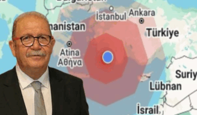 Muğla Depremi Sonrası Prof. Şükrü Ersoy Uyardı