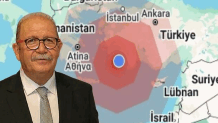Muğla Depremi Sonrası Prof. Şükrü Ersoy Uyardı