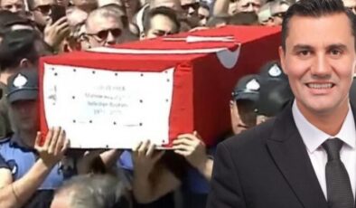 Manisa Büyükşehir Belediye Başkanı Ferdi Zeyrek Son Yolculuğuna Uğurlandı