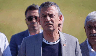 Özgür Özel’den Ferdi Zeyrek İçin Duygusal Taziye Mesajı