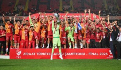 Yıldırım Demirören’in Misli’si Galatasaray’a Sponsor Oldu