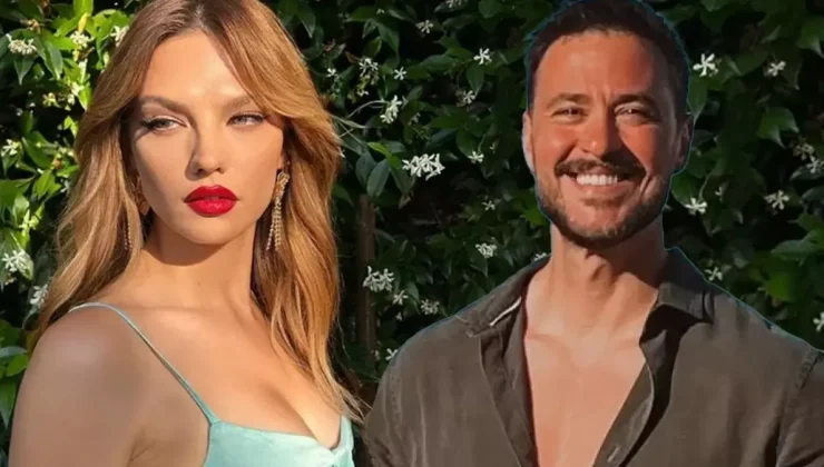 NİLSU BERFİN AKTAŞ VE ANIL ALTAN HAKKINDAKİ AŞK İDDİASINA YANIT