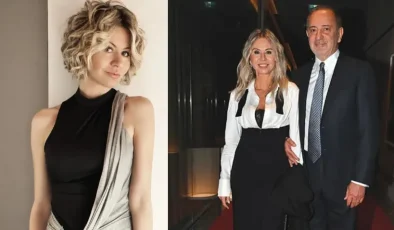 FATİH ALTAYLI’NIN EŞİNE SİYASİLERDEN YOĞUN DESTEK