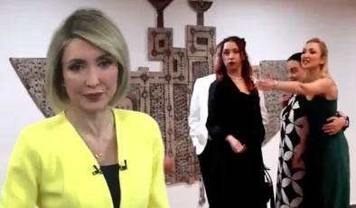 TRT Spikeri Oya Eren’in Skandalı Büyüyor