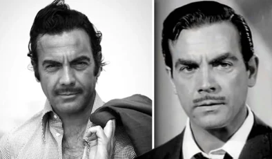 Türk Sinemasının Taçsız Kralı Ayhan Işık, 46 Yıl Sonra Hâlâ Kalplerde