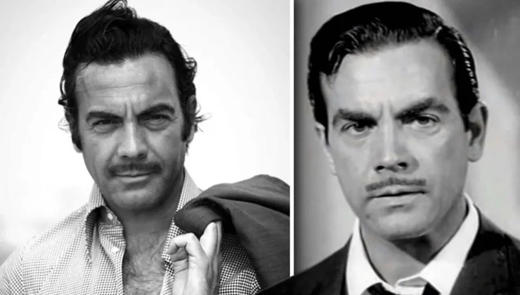 Türk Sinemasının Taçsız Kralı Ayhan Işık, 46 Yıl Sonra Hâlâ Kalplerde