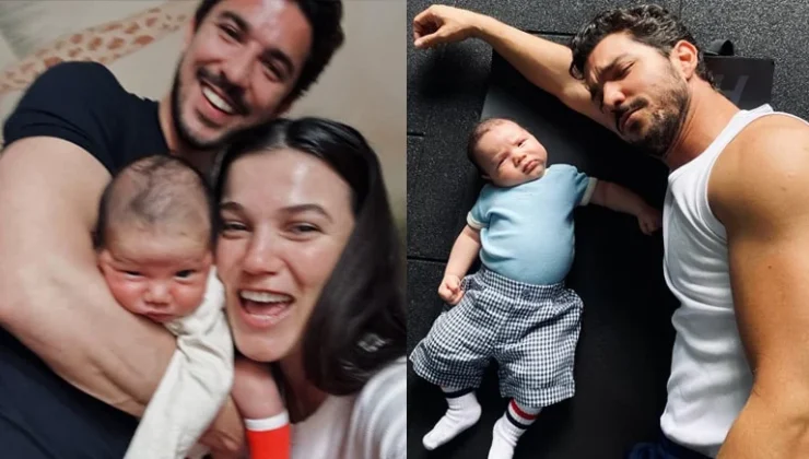 Pınar Deniz’den Babalar Günü Sürprizi