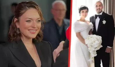 Ezgi Mola ve Mustafa Aksakallı Boşanıyor: “Evliliğimizi Dostça Noktalıyoruz”