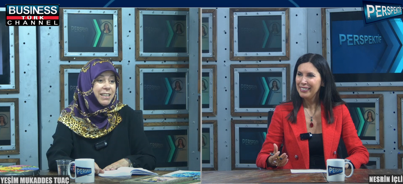 Öğretmenlikten Tuvale: Yeşim Mukaddes Tuaç Resimle Hayat Buldu