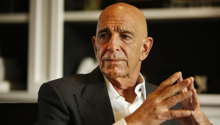 TOM BARRACK: TÜRKİYE, RUSYA-UKRAYNA GÖRÜŞMELERİNDE KİLİT ROL OYNUYOR