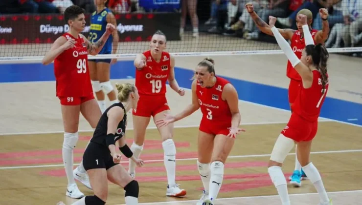 FİLENİN SULTANLARI BREZİLYA’YA 3-1 YENİLDİ, OLİMPİYAT MADALYASI KAÇTI