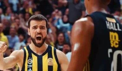 FENERBAHÇE BEKO FİNALDE