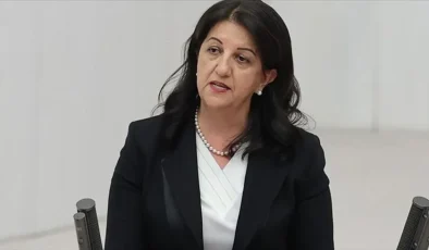 DEM Parti’nin Yeni Meclis Başkanvekili Pervin Buldan Oldu