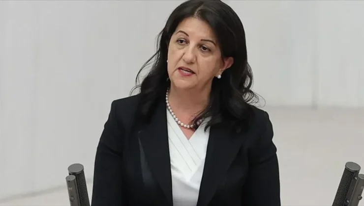 DEM Parti’nin Yeni Meclis Başkanvekili Pervin Buldan Oldu