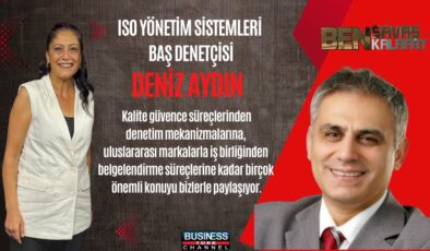Tekstil Sektöründe 20 Yıllık Tecrübe: Deniz Aydın ile Kalite ve Denetim Süreçleri