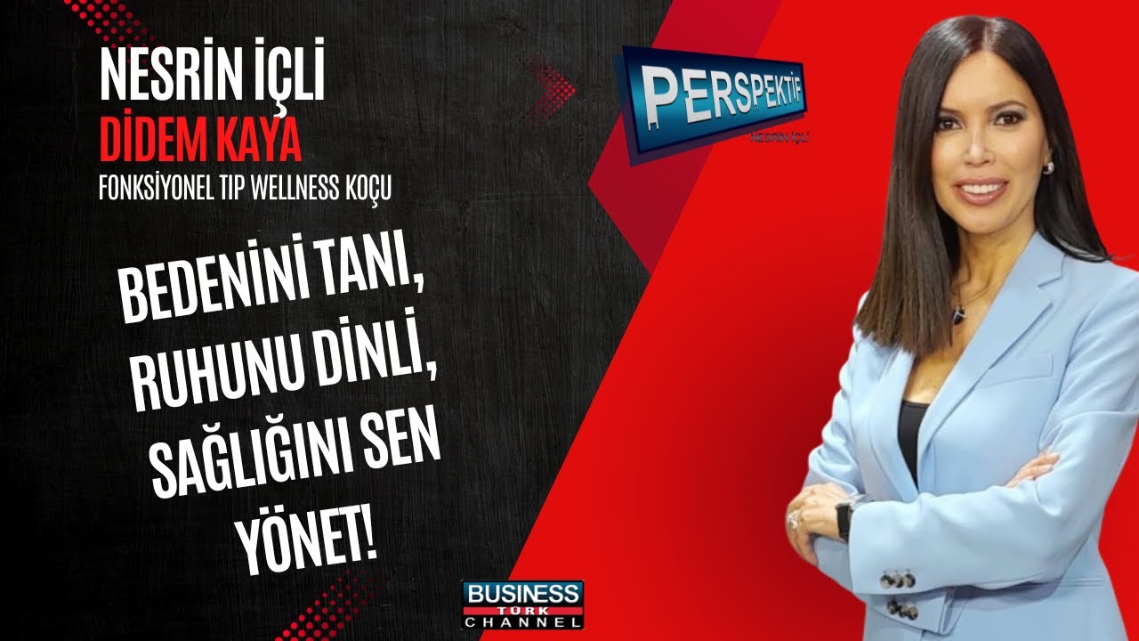 Fonksiyonel Tıpla Şifa Yolculuğu: Didem Kaya’nın Hayatını Değiştiren Kırılma Noktası