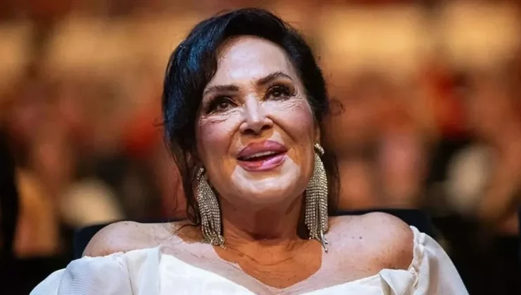 TÜRKAN ŞORAY’DAN SAMİMİ İTİRAF: “BENİ OYUNCULUKTAN SOĞUTTULAR”