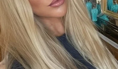 Gülşah Saraçoğlu 9 Saatlik Estetik Operasyon Sonrası İlk Kez Görüntülendi