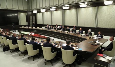 Kabine Revizyonu Kapıda: Perşembe Günü İşaret Edildi!