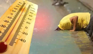 Kavurucu Basra Sıcakları Geri Geliyor