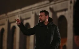 Uluç Bayraktar evine kavuştu